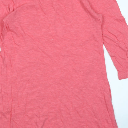 Atmosphere Womens Pink   Basic T-Shirt Size 12