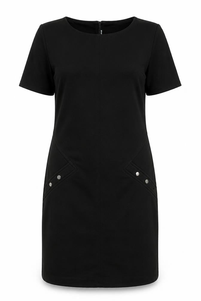 Womens Black   A-Line  Size 10