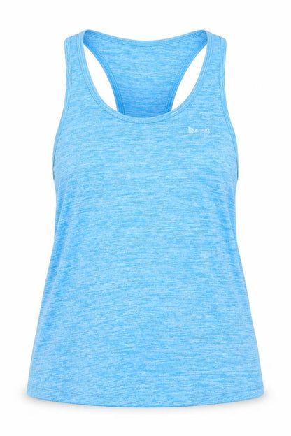 Womens UK Size 10 USA Pro Blue  Tank