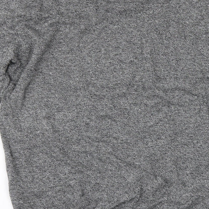 Peacocks Mens Grey   Pullover Jumper Size L