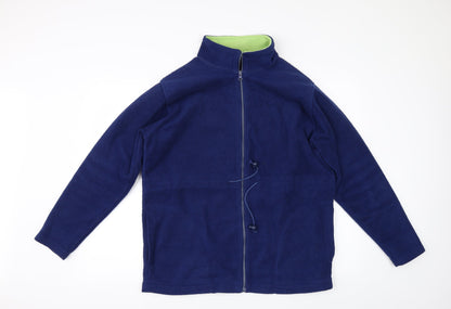 Womens UK Size 16 Compliments Blue Jacket