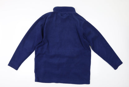 Womens UK Size 16 Compliments Blue Jacket