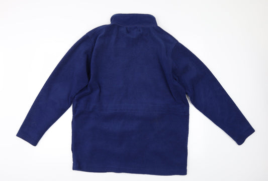 Womens UK Size 16 Compliments Blue Jacket