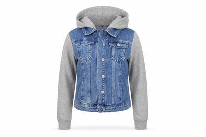 Select Womens Blue   Jacket  Size 8