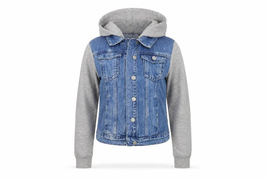Select Womens Blue   Jacket  Size 8