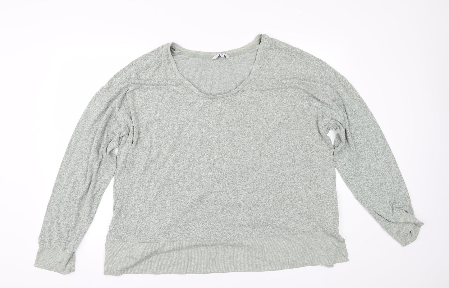 NEXT Womens Green   Pullover Jumper Size 22