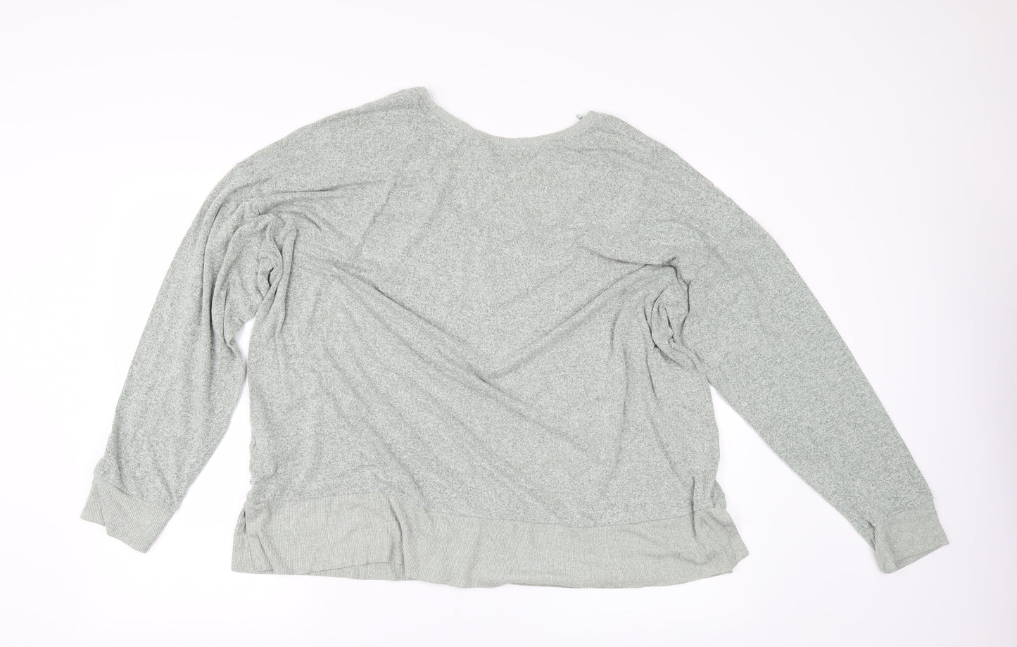 NEXT Womens Green   Pullover Jumper Size 22