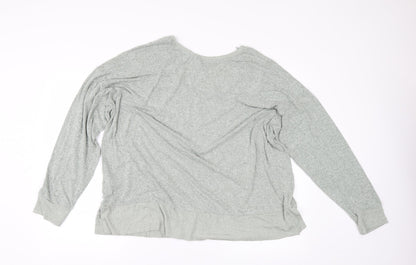 NEXT Womens Green   Pullover Jumper Size 22