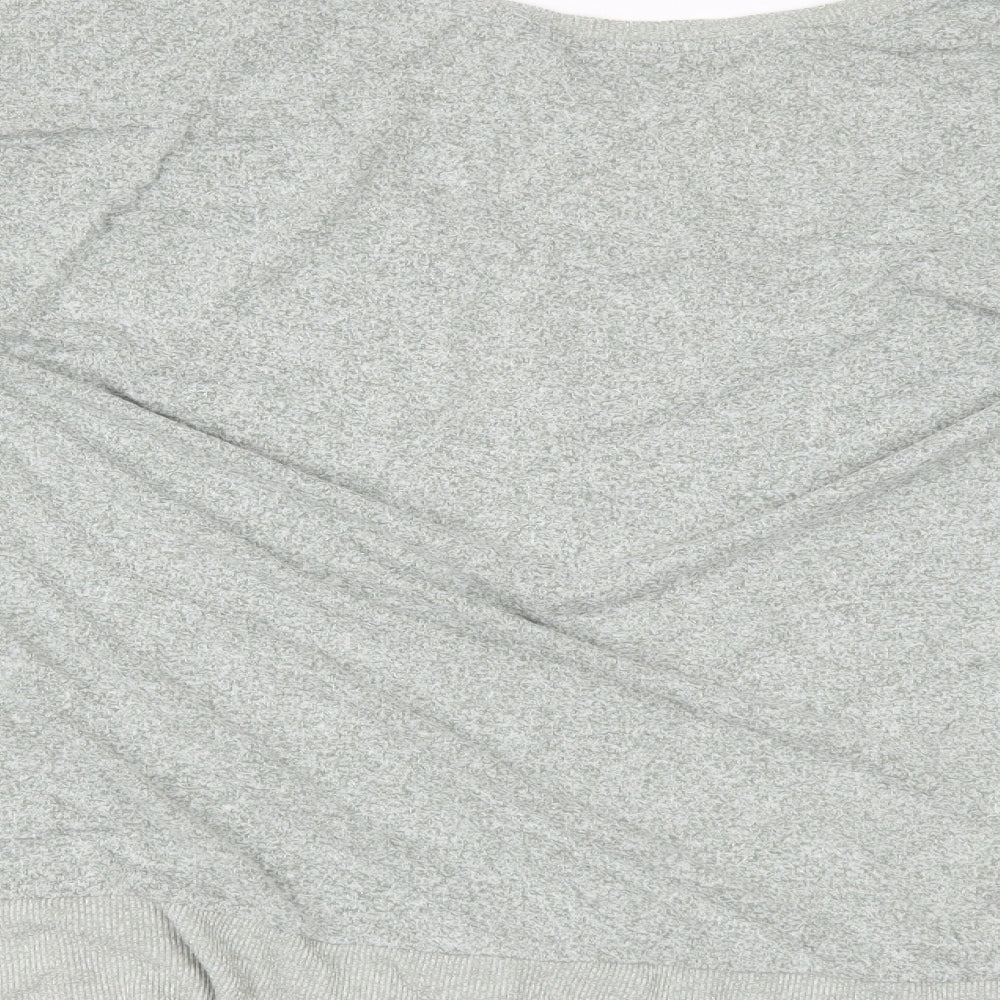 NEXT Womens Green   Pullover Jumper Size 22