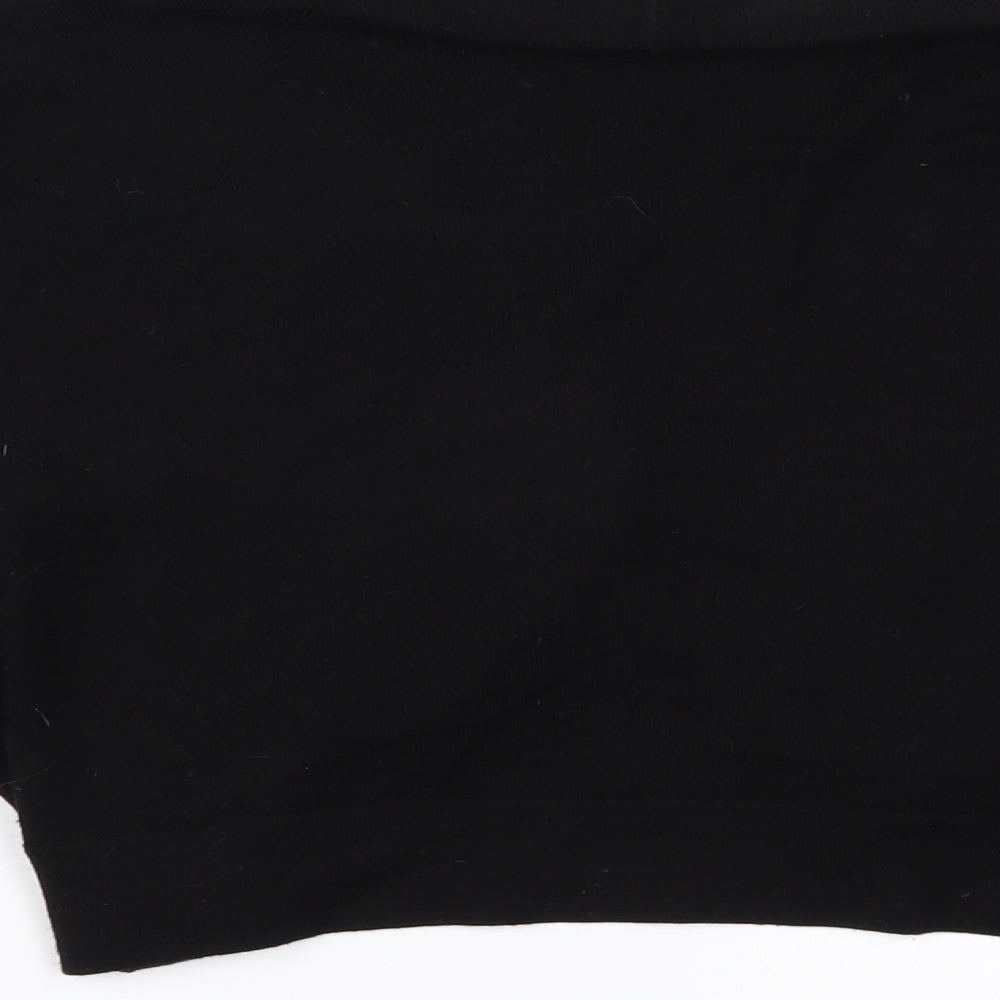 Wallis Womens Black   Cardigan Jumper Size M