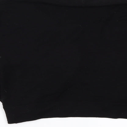 Wallis Womens Black   Cardigan Jumper Size M
