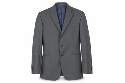 Mens UK Size 42 Marks and Spencer Regular Grey Suit Jacket