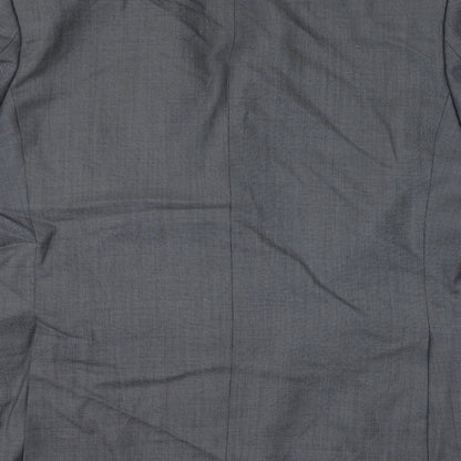 Mens UK Size 42 Marks and Spencer Regular Grey Suit Jacket