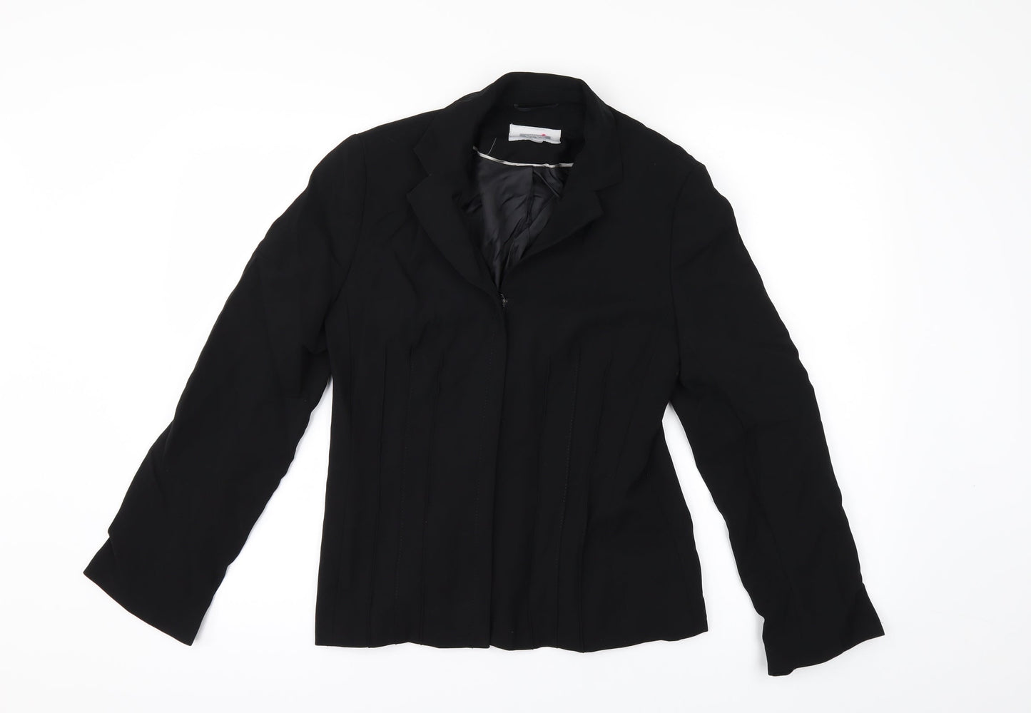NEXT Womens Black   Jacket  Size 12