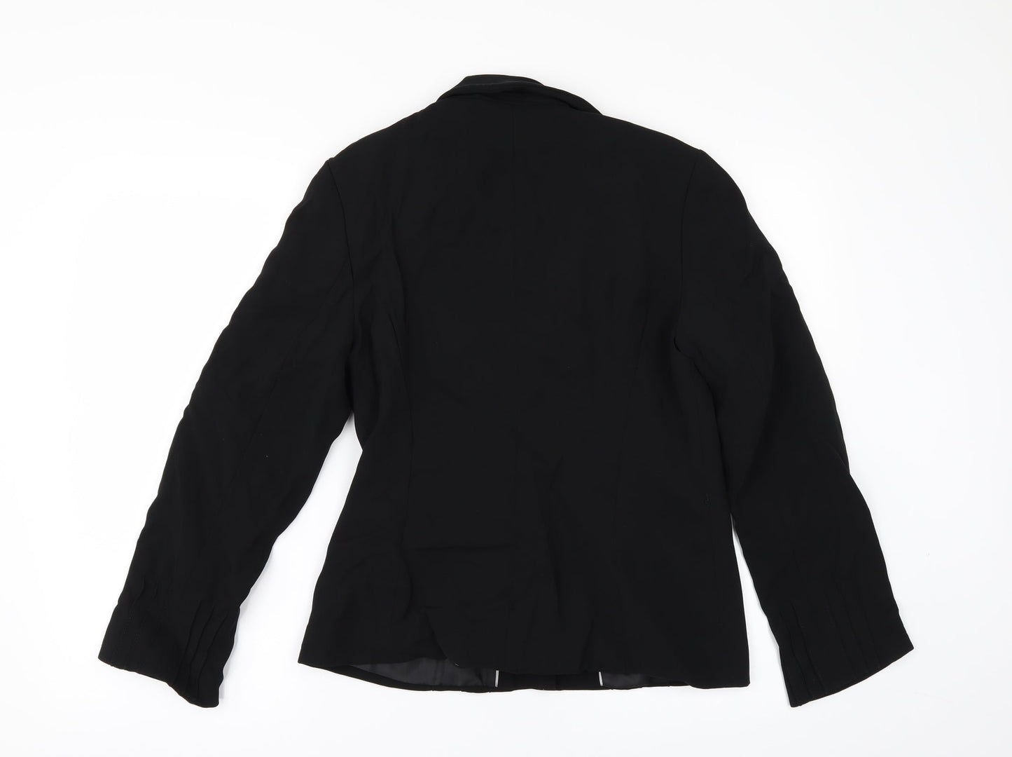 NEXT Womens Black   Jacket  Size 12