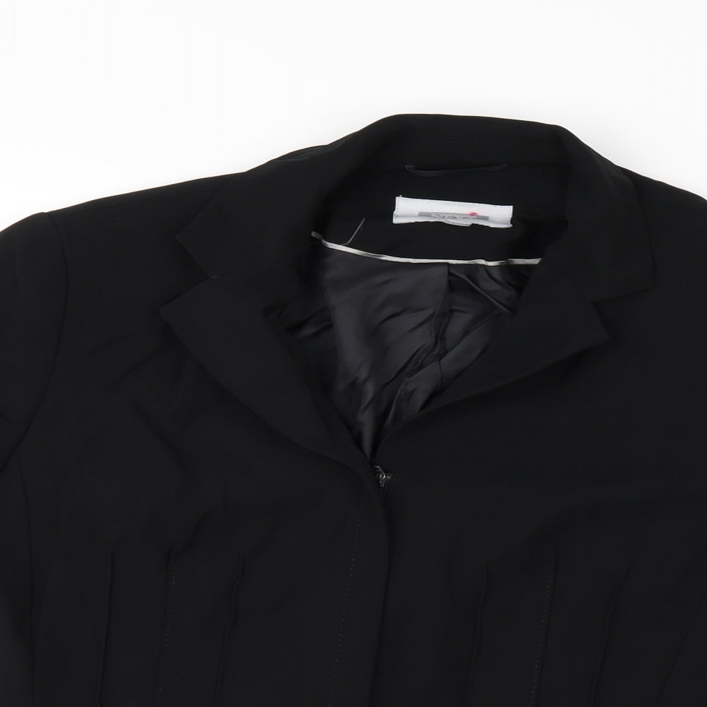 NEXT Womens Black   Jacket  Size 12