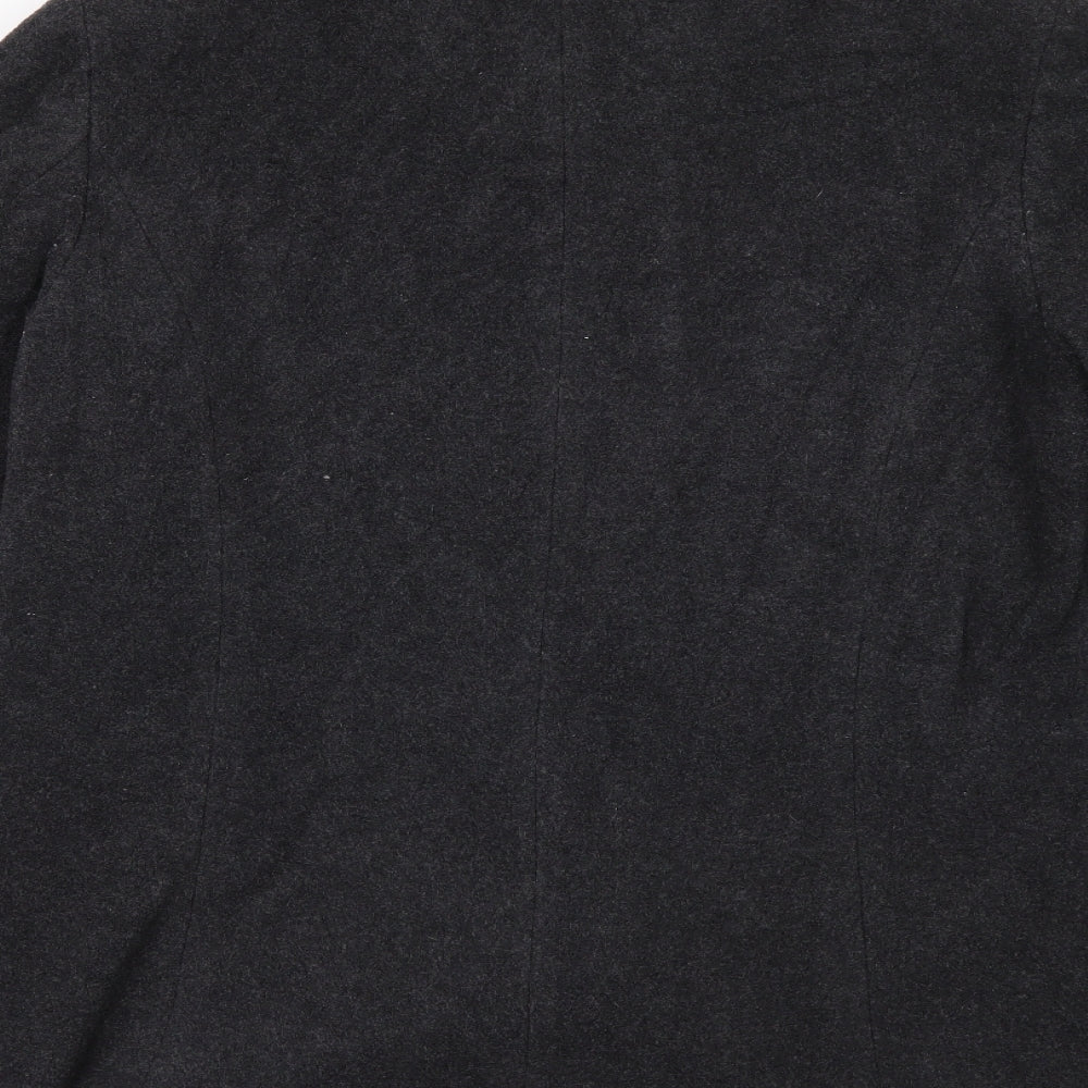 Womens UK Size 10 EWM Grey Jacket