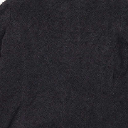 Womens UK Size 10 EWM Grey Jacket