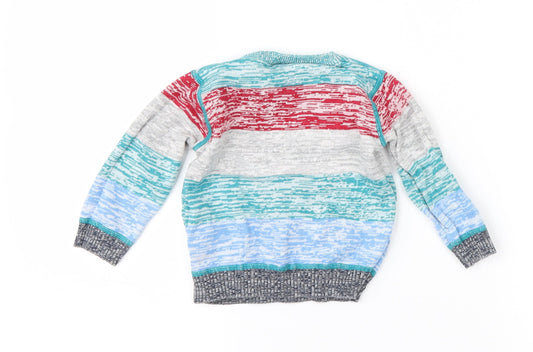 George Baby Blue   Pullover Jumper Size 3-6 Months