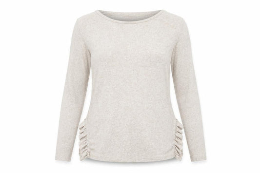 NEXT Womens Beige   Pullover Jumper Size 14