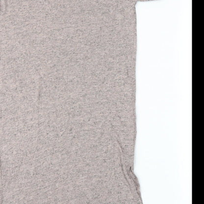 Papaya Womens Purple   Tunic T-Shirt Size M