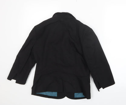 By Me Womens Black   Jacket  Size 12