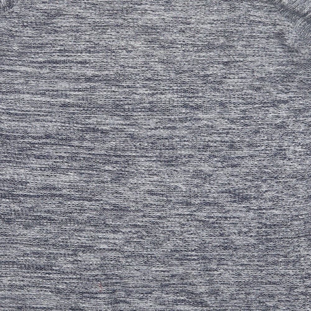 Cedar Wood State Mens Blue  Knit Pullover Jumper Size S