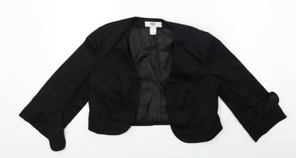 B.P.C Womens Blue   Jacket Coat Size 14