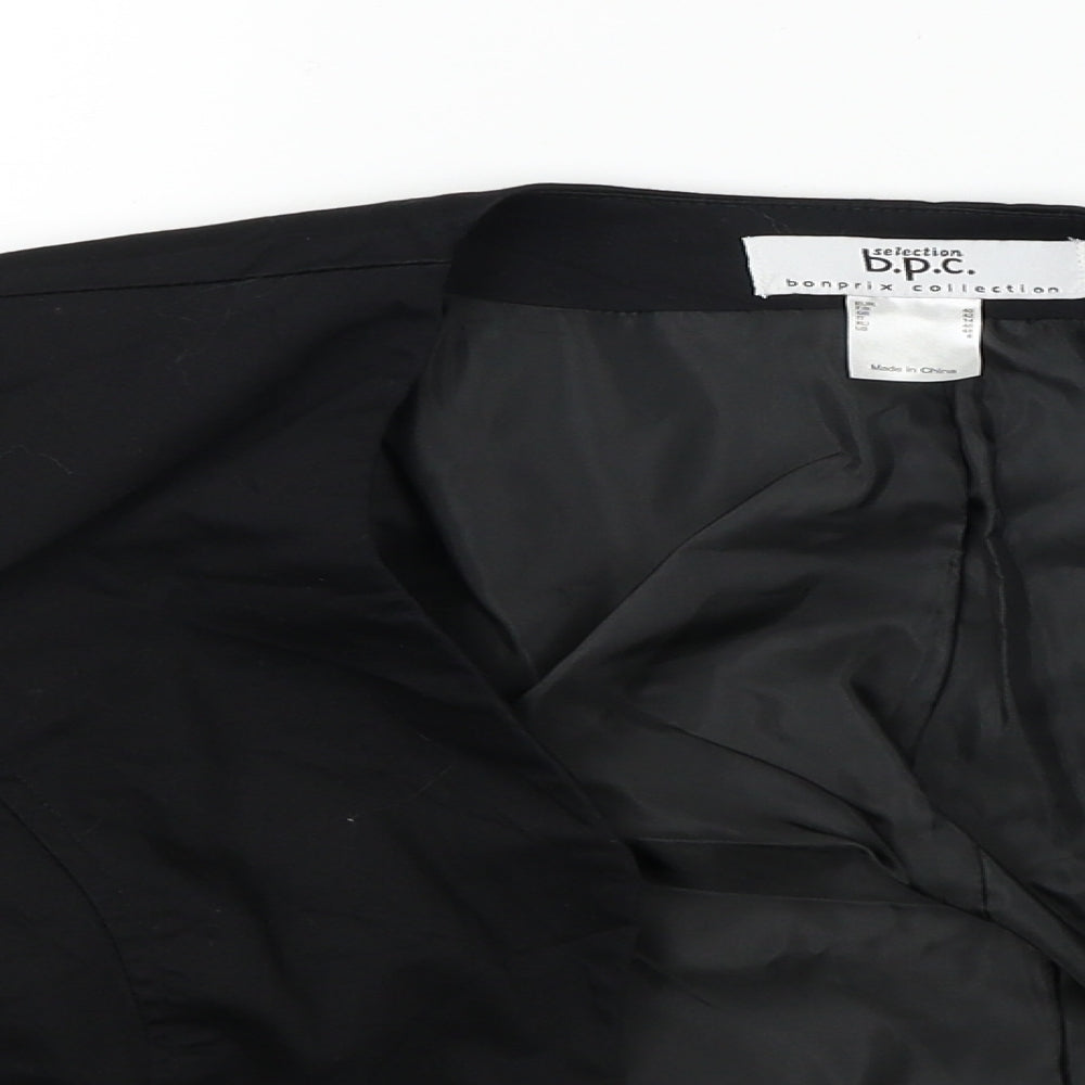 B.P.C Womens Blue   Jacket Coat Size 14