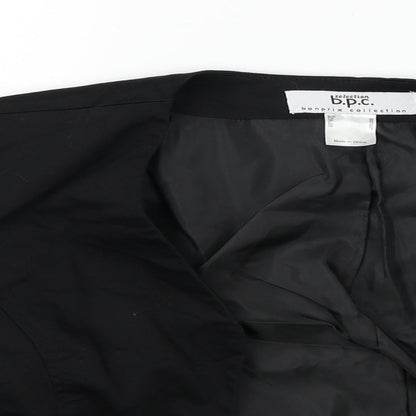 B.P.C Womens Blue   Jacket Coat Size 14