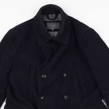 RJR.John Rocha  Womens Blue   Jacket Coat Size M