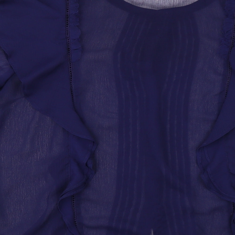 NEXT  Womens Blue   Cardigan Jumper Size 14
