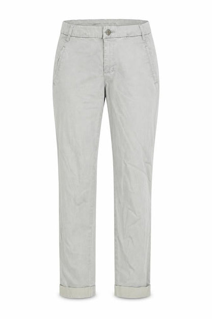 Womens UK Size 28 in Preworn Regular Fit  Grey Trousers