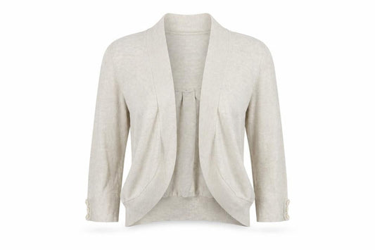 Wallis  Womens Beige   Cardigan Jumper Size M