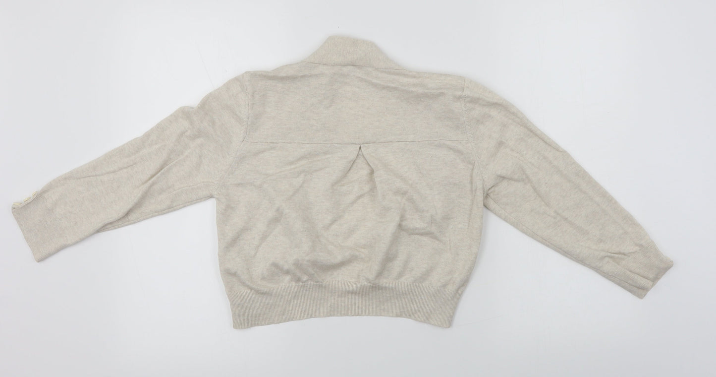 Wallis  Womens Beige   Cardigan Jumper Size M