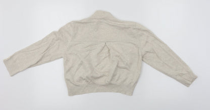 Wallis  Womens Beige   Cardigan Jumper Size M