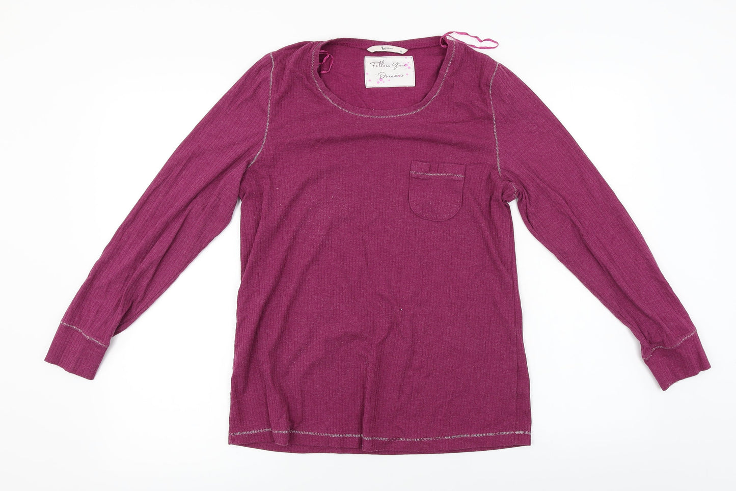 TU Womens Purple   Pullover Jumper Size 12
