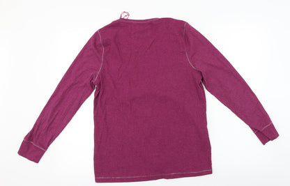 TU Womens Purple   Pullover Jumper Size 12