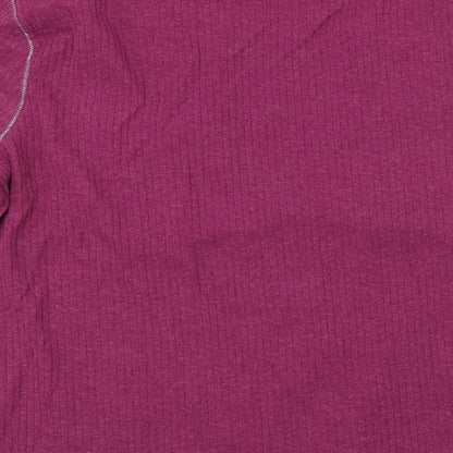 TU Womens Purple   Pullover Jumper Size 12