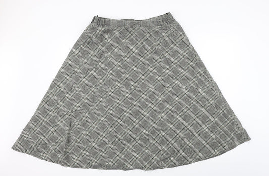 Womens UK Size 16 country collection A-Line  Skirt