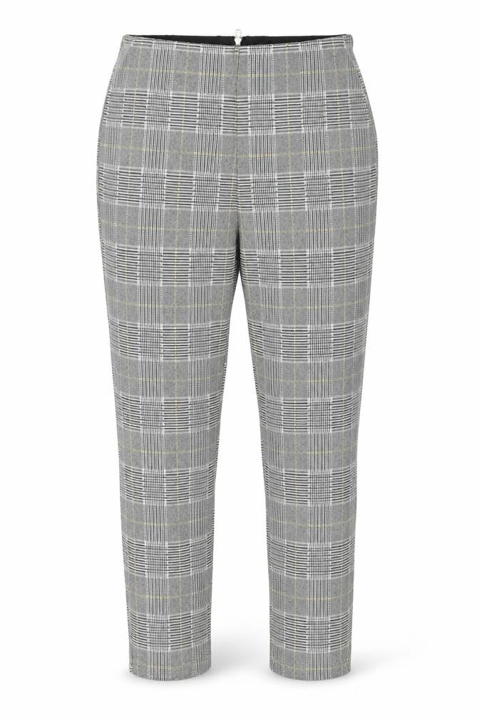 Womens UK Size M H&M Regular Fit  Grey Trousers