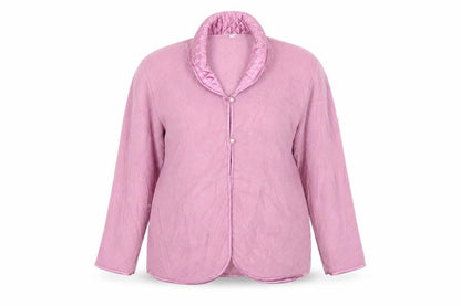 Damart  Womens Purple   Jacket Coat Size S