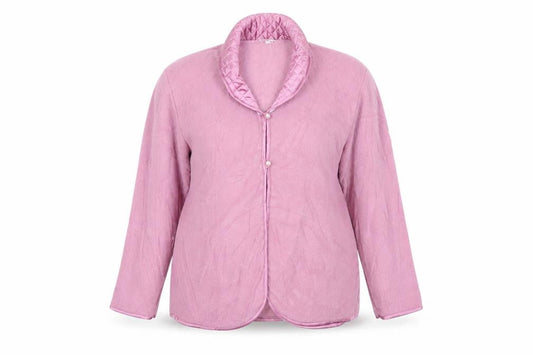 Damart  Womens Purple   Jacket Coat Size S