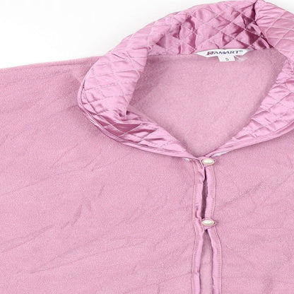 Damart  Womens Purple   Jacket Coat Size S