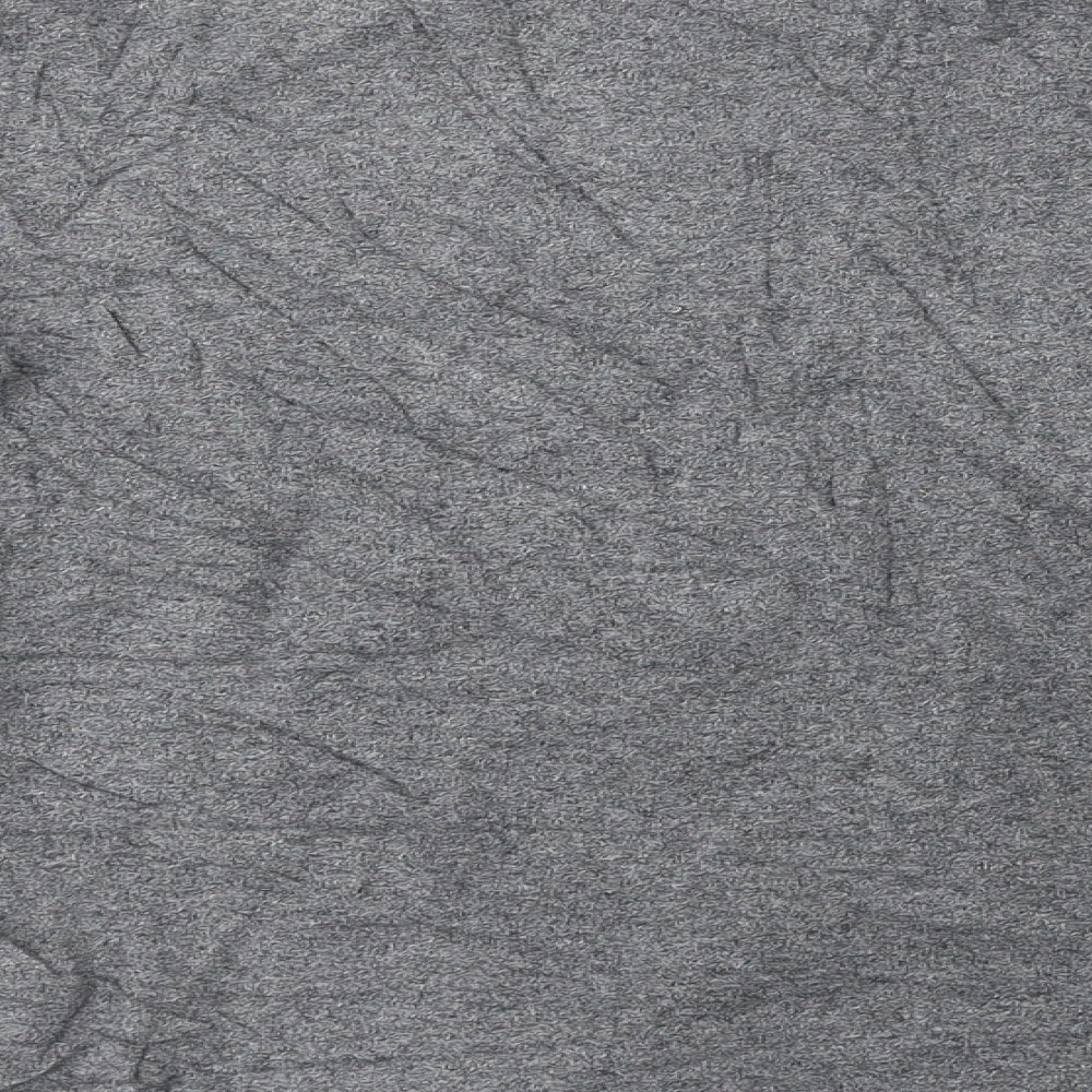 Womens UK Size XL NEXT Grey Basic T-Shirt