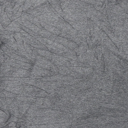 Womens UK Size XL NEXT Grey Basic T-Shirt