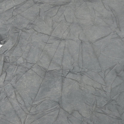 Topman  Mens Grey   Pullover Jumper Size M