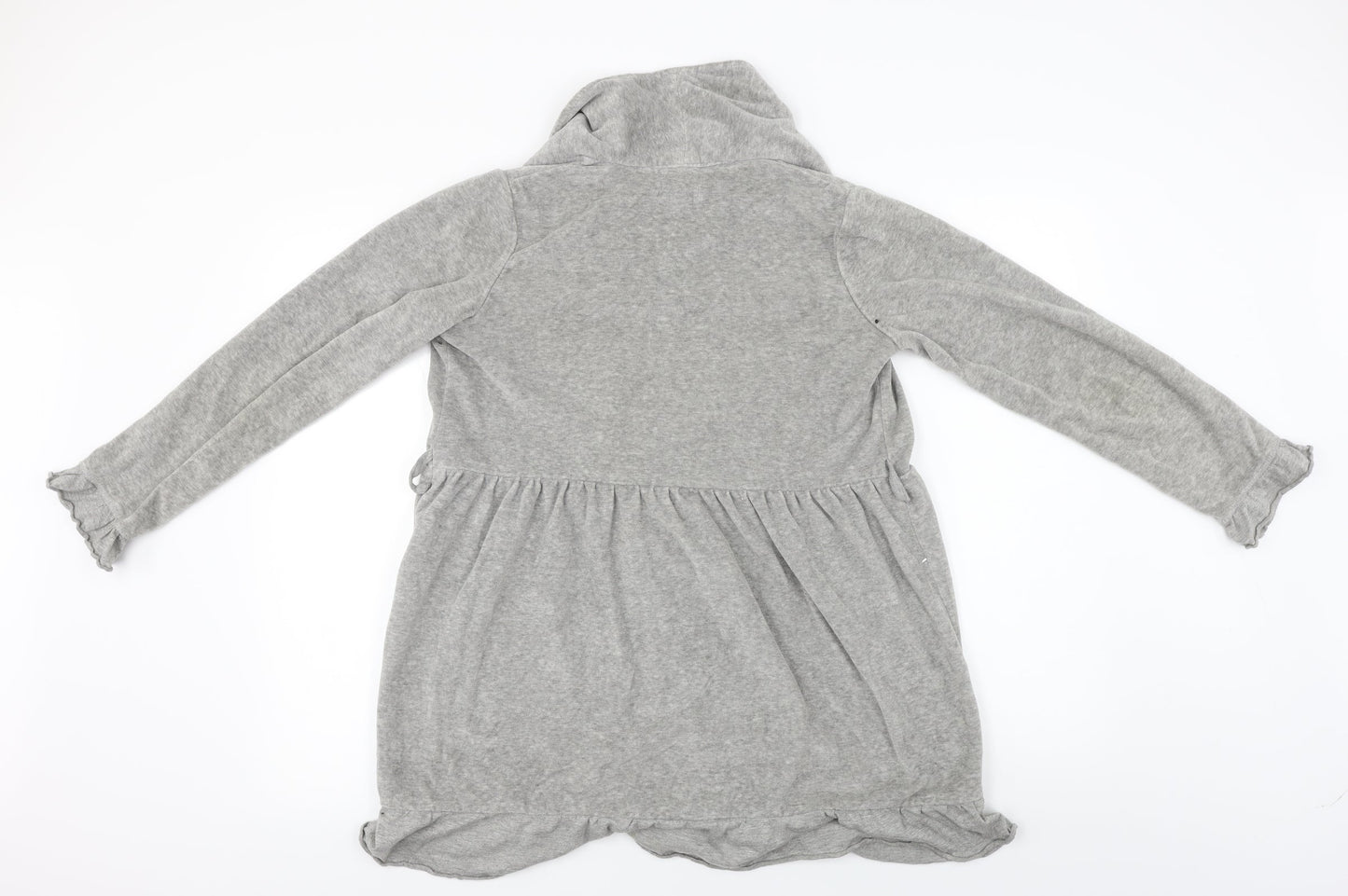 New Look Womens Grey   Cardigan Jumper Size S