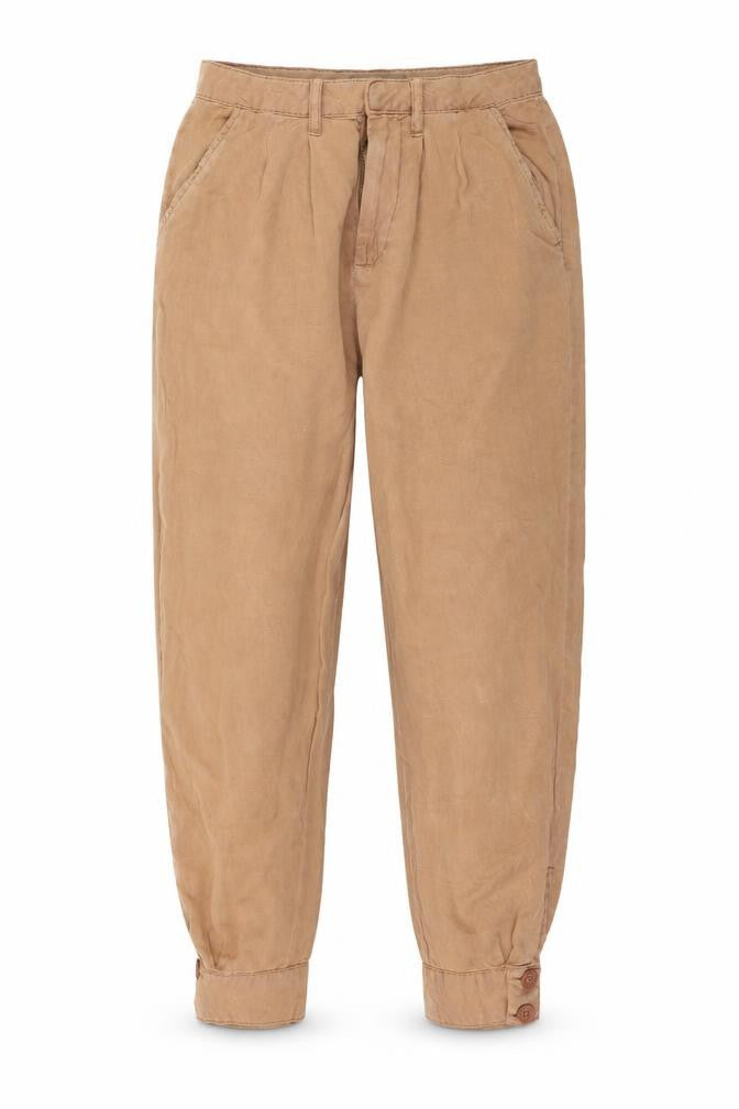 Womens UK Size 26 in Clockhouse Regular Fit  Brown Trousers