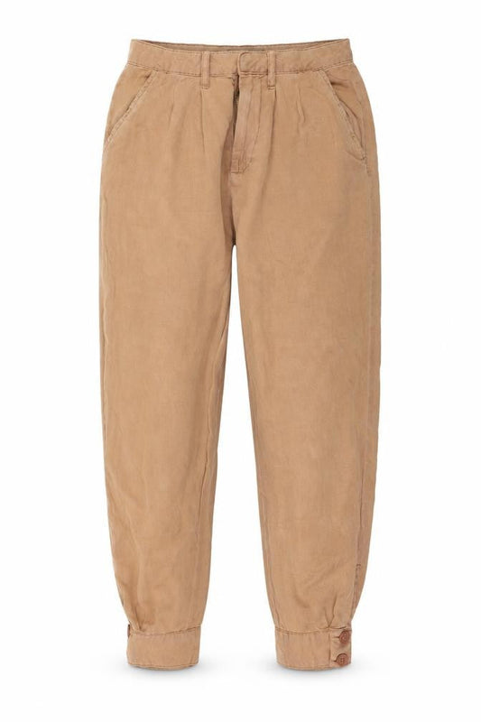 Womens UK Size 26 in Clockhouse Regular Fit  Brown Trousers